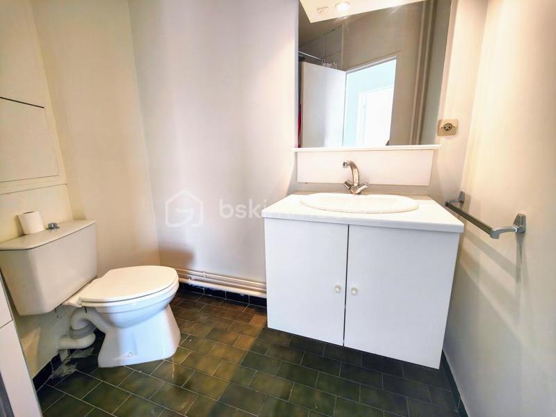 Appartement - 96 m² - 5 pièces