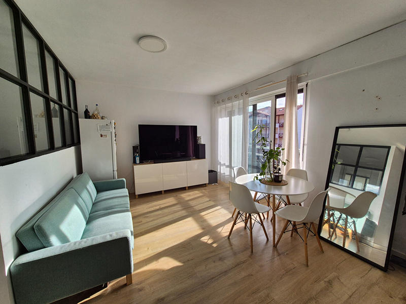 Appartement - 30 m² - 1 pièce