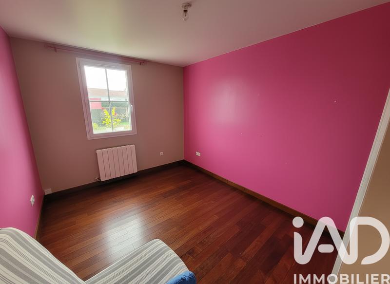 Maison - 77 m² - 4 pièces