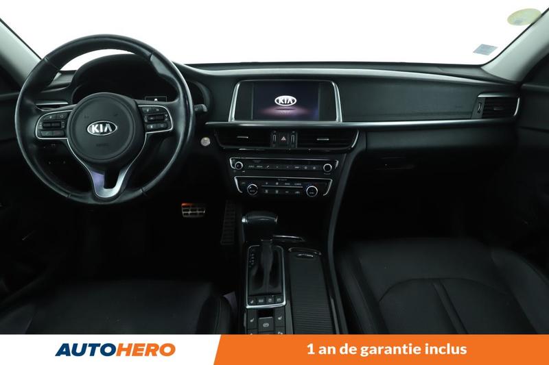 Kia Optima 1.7 CRDi Isg Ultimate Dct7 141 ch