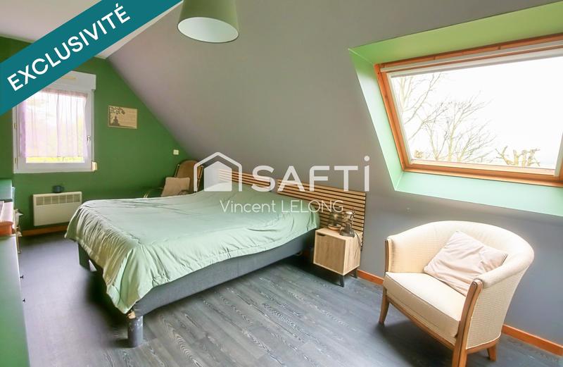 Maison - 118 m² - 7 pièces