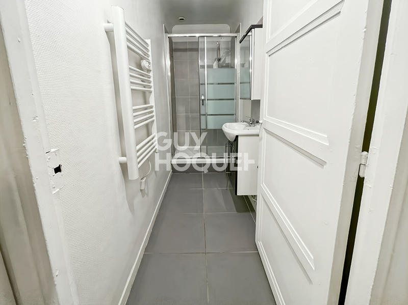 Appartement - 37 m² - 2 pièces