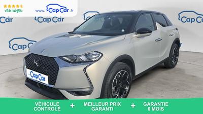 Ds Ds 3 Crossback 1.5 BlueHDi 130 Eat8 So Chic
