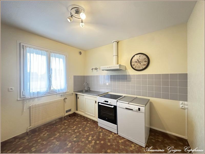 Maison - 75 m² - 3 pièces