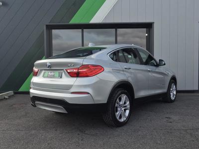Bmw X4 F26 xDrive30d 258ch Lounge Plus a