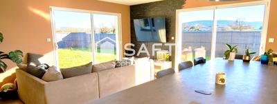 Maison - 130 m² - 6 pièces