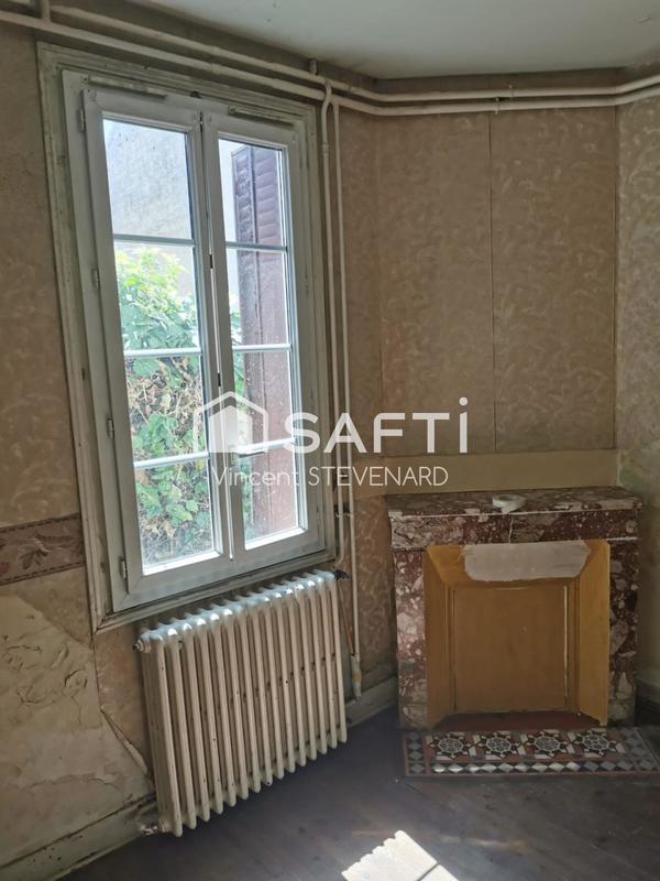 Maison - 114 m² - 6 pièces