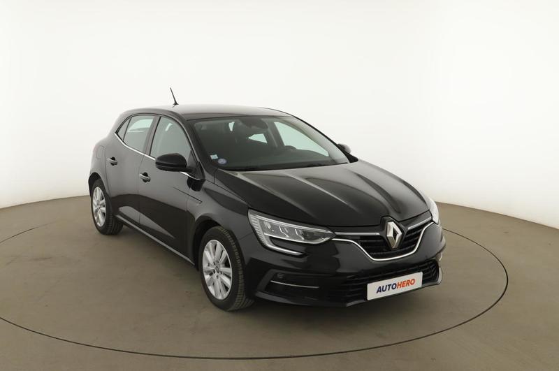 Renault Mégane 1.3 TCe Business Edc 140 ch