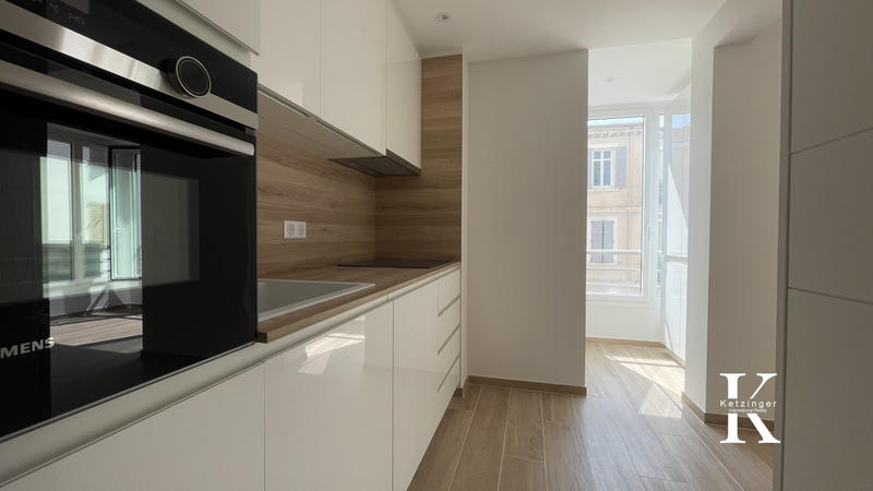 Appartement - 63 m² - 3 pièces