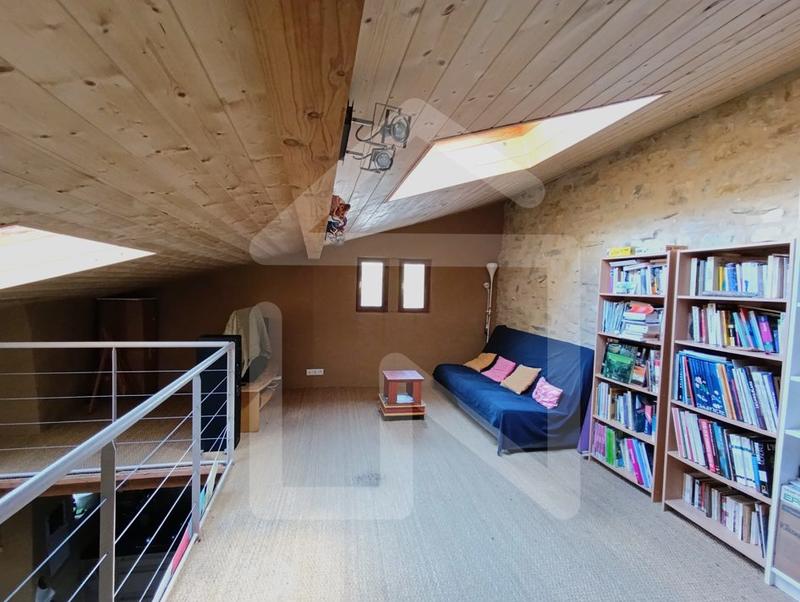 Maison - 141 m² - 6 pièces