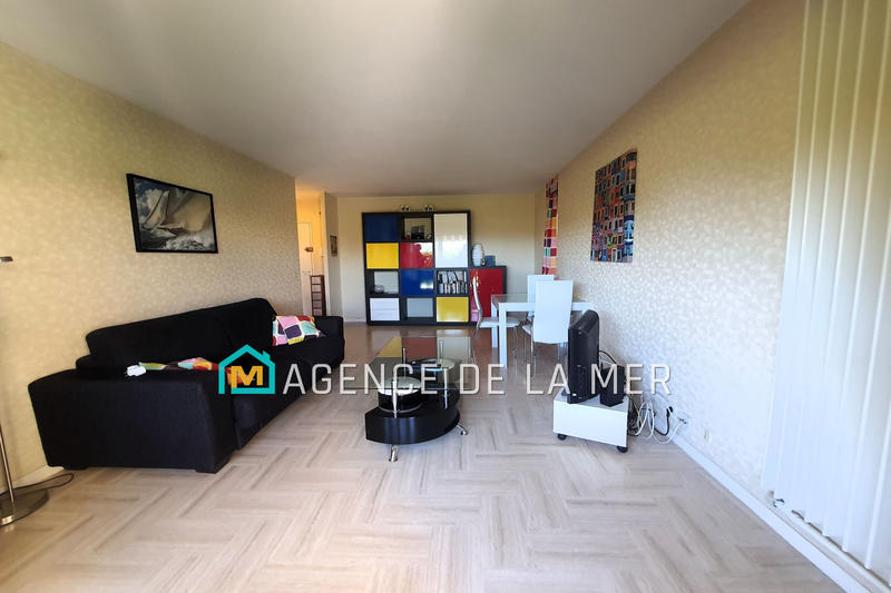 Appartement - 52 m² - 2 pièces