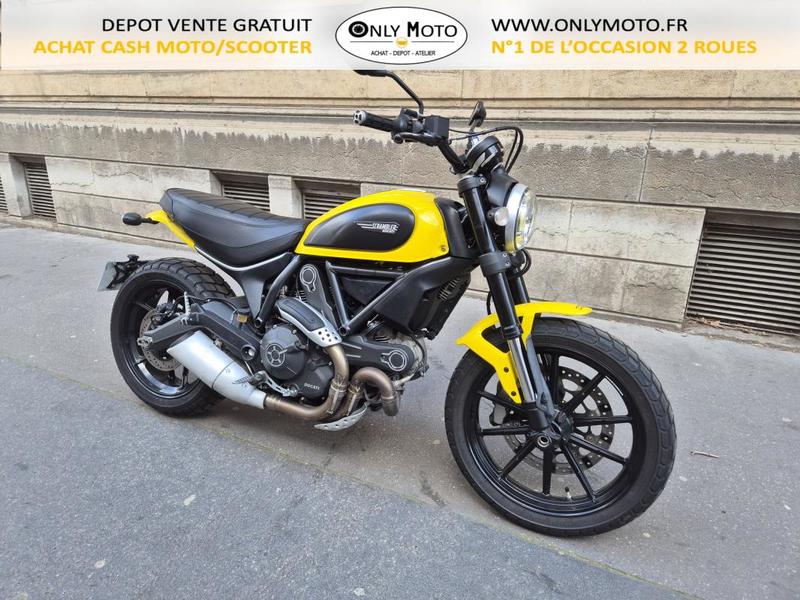 Ducati Scrambler