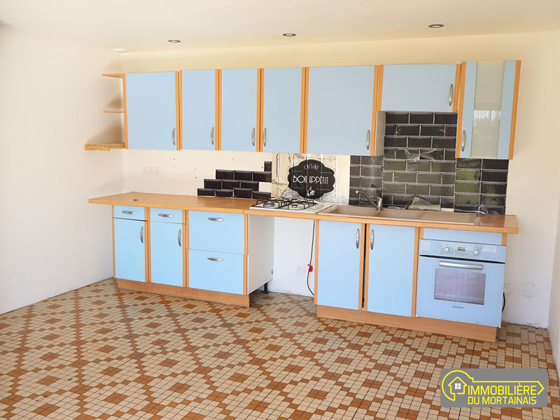 Maison - 105 m² - 4 pièces