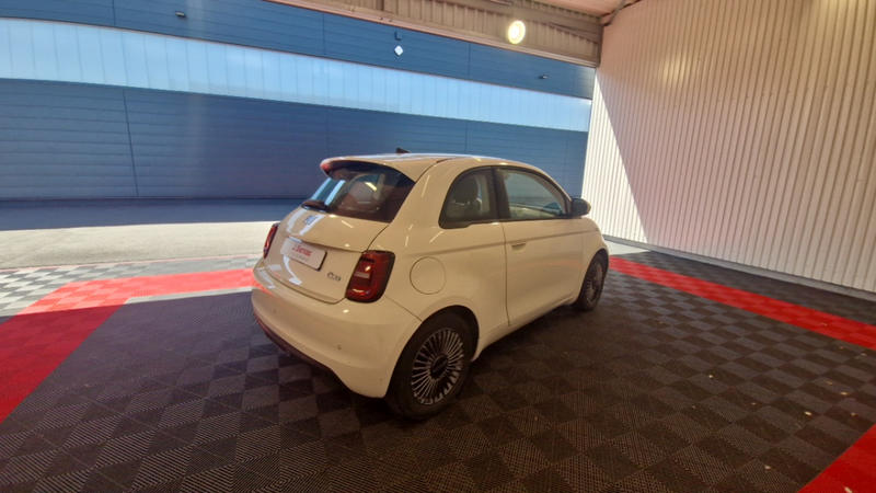 Fiat 500 42kWh Icône