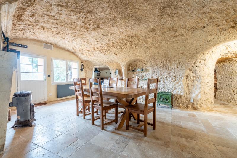 Maison ancienne - 120 m² - 4 pièces