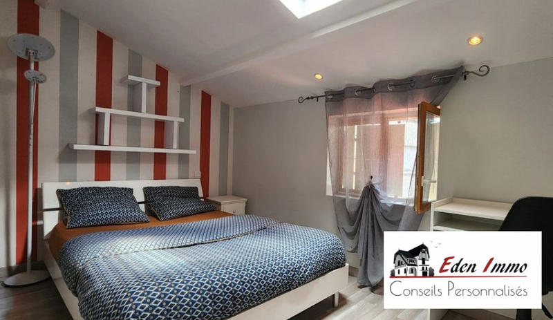 Appartement - 164 m² - 6 pièces