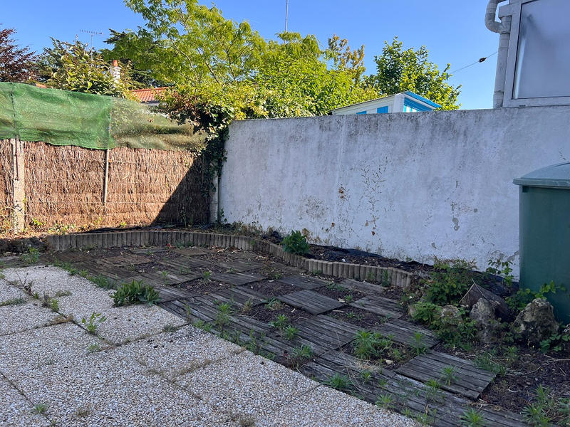 Maison - 93 m² - 5 pièces