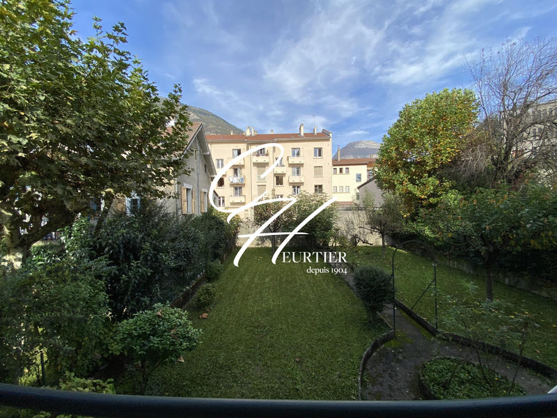 Appartement - 20 m² - 1 pièce