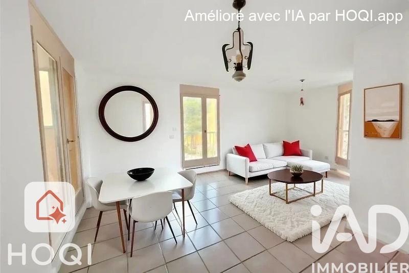 Appartement - 77 m² - 3 pièces