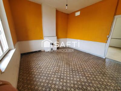 Maison - 120 m² - 4 pièces