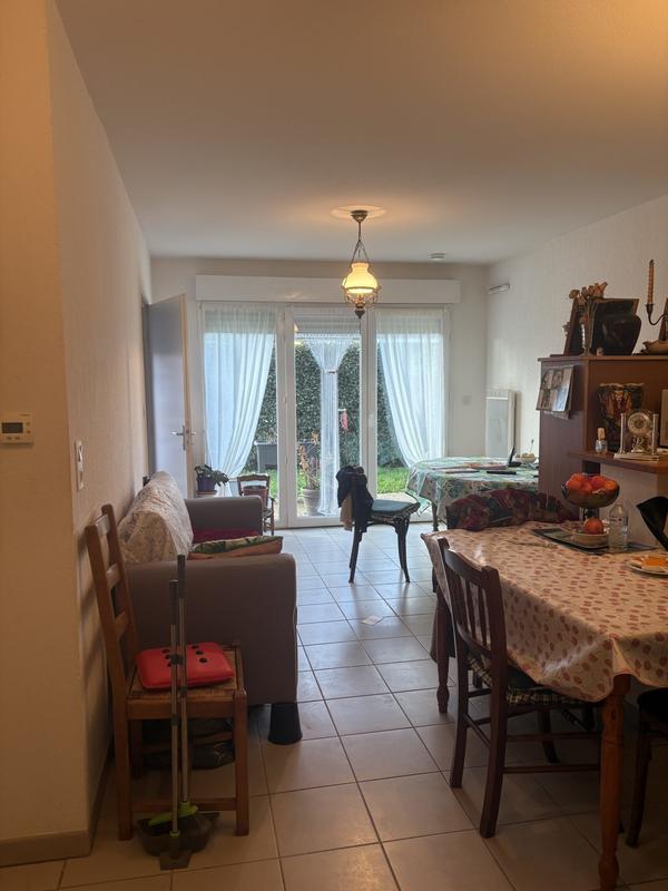Appartement - 39 m² - 2 pièces