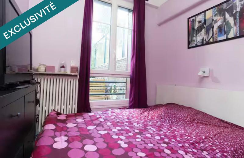 Appartement - 45 m² - 2 pièces