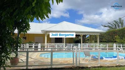 Maison - 89 m² - 4 pièces