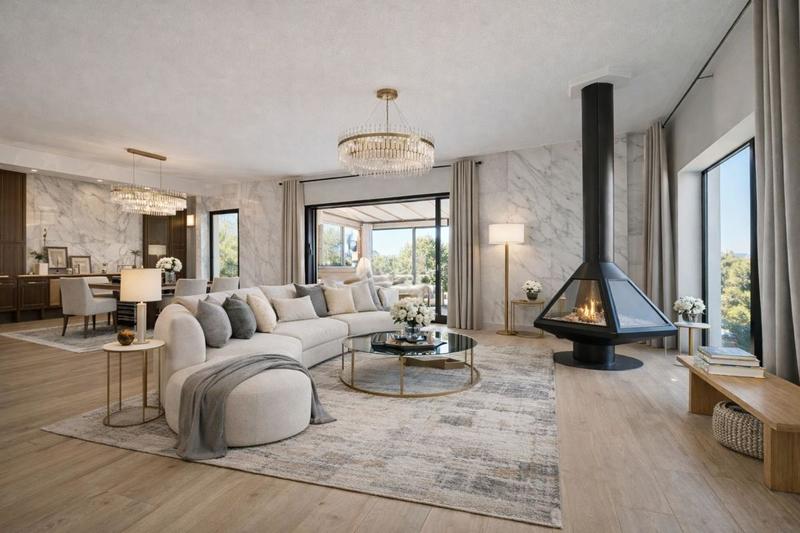 Maison - 213 m² - 5 pièces