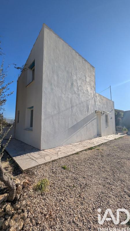 Maison - 98 m² - 5 pièces