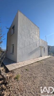 Maison - 98 m² - 5 pièces