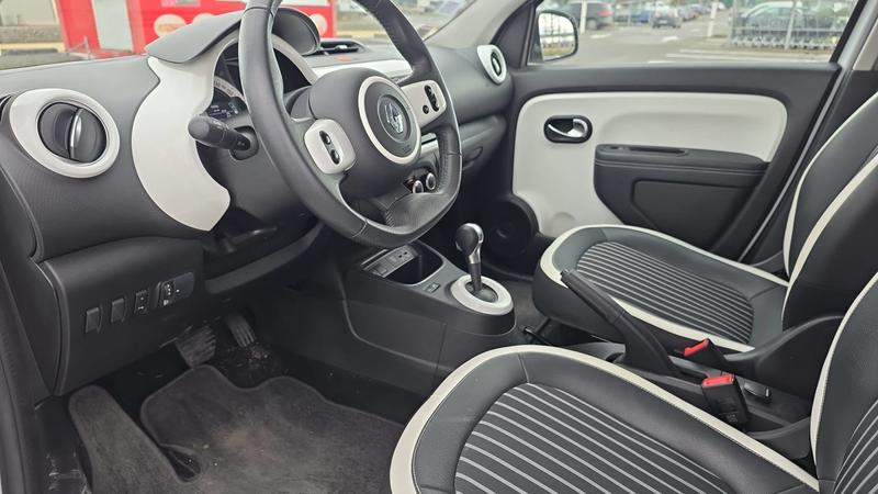 Renault Twingo 0.9 TCe 95 Edc6 Intens