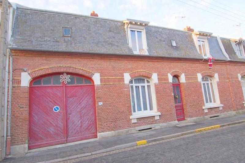 Maison de ville - 100 m² - 4 pièces
