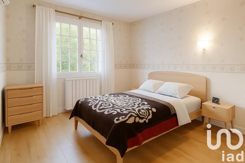 Maison - 176 m² - 9 pièces