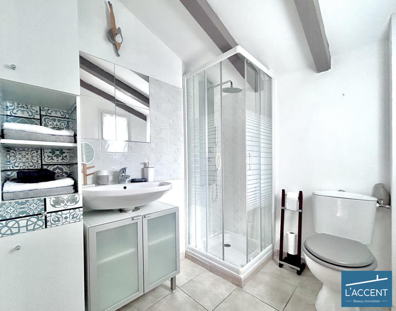 Maison - 115 m² - 5 pièces