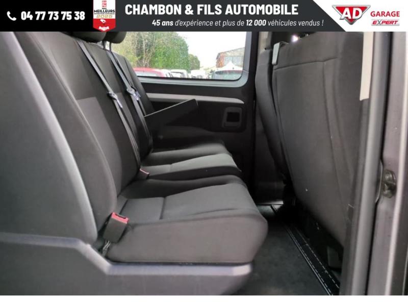 Toyota Proace 2.0 180 d-4d - Bva Cabine Approfondie Medium