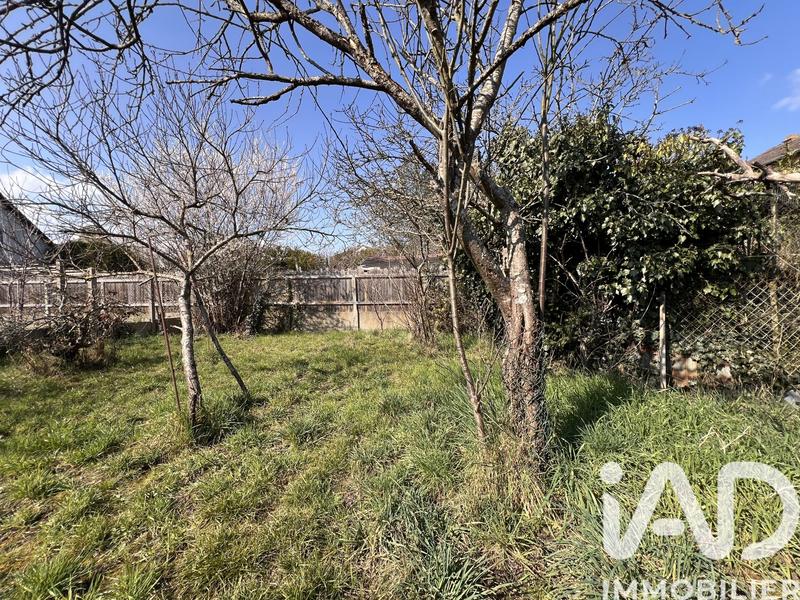 Maison - 68 m² - 4 pièces