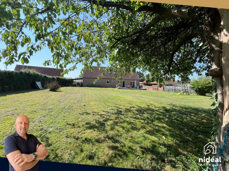 Maison - 140 m² - 7 pièces