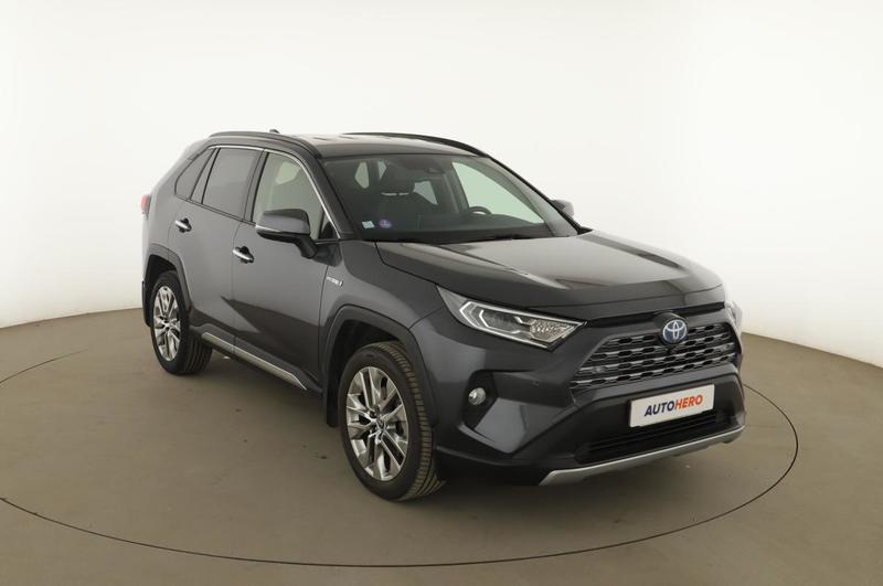Toyota Rav4 2.5 Hybride 2wd Lounge 218 ch