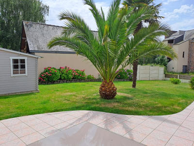 Maison - 110 m² - 6 pièces