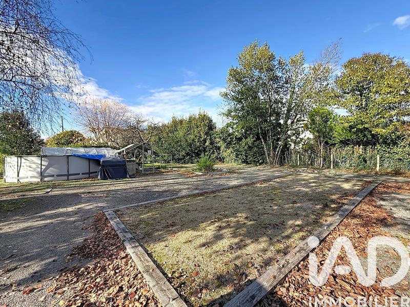 Maison - 207 m² - 4 pièces