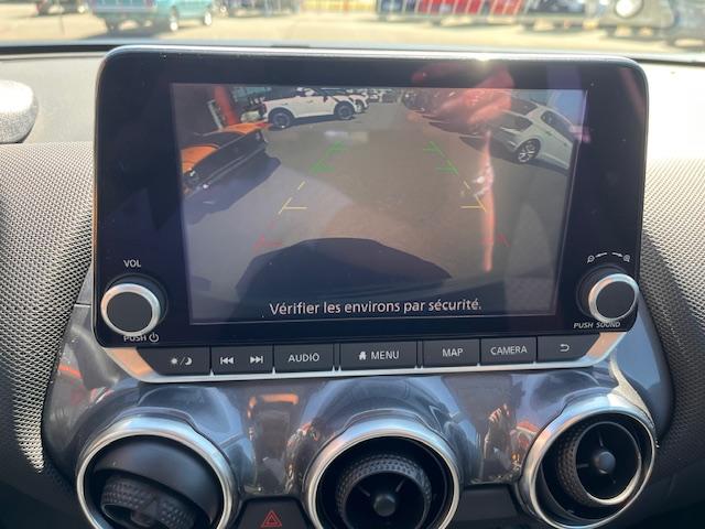 Nissan Juke Dig-T 114 Business Design