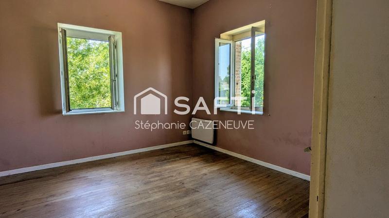 Maison - 82 m² - 6 pièces