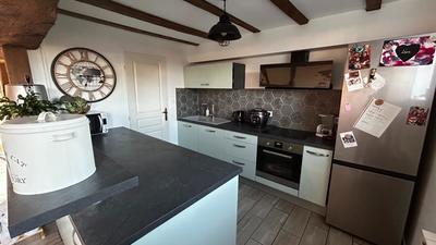 Maison de village - 77 m² - 3 pièces