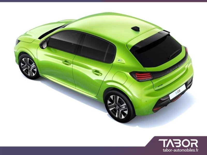 Peugeot 208 51 kWh Allure 11kW-Obc PaC Adml Reg