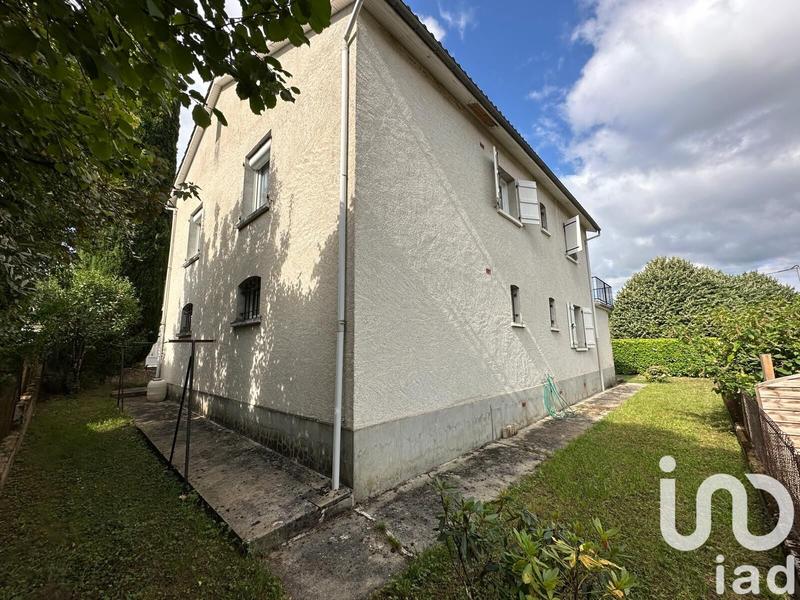 Maison - 183 m² - 7 pièces