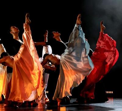 Spectacle danse &quot;Carmina Burana&quot; - Cie François Mauduit