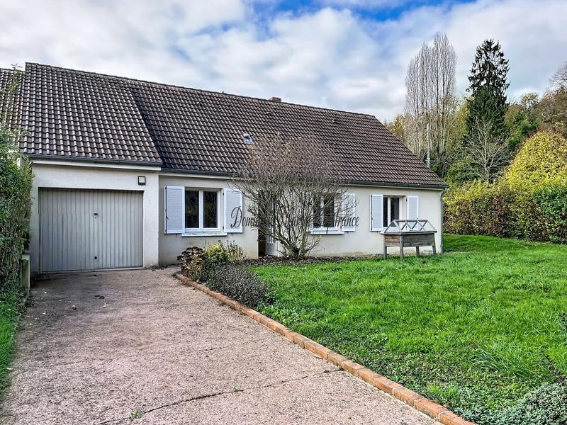 Maison - 91 m² - 4 pièces