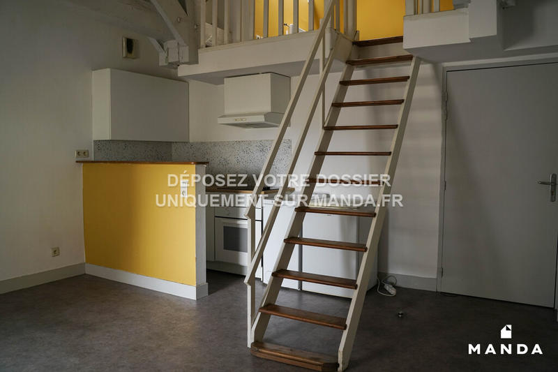 Appartement - 46 m² - 2 pièces