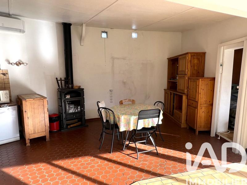 Maison - 46 m² - 2 pièces
