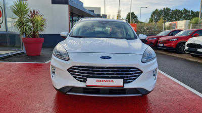 Ford Kuga III 2.5 Duratec 190 ch Fhev eCVT Titanium